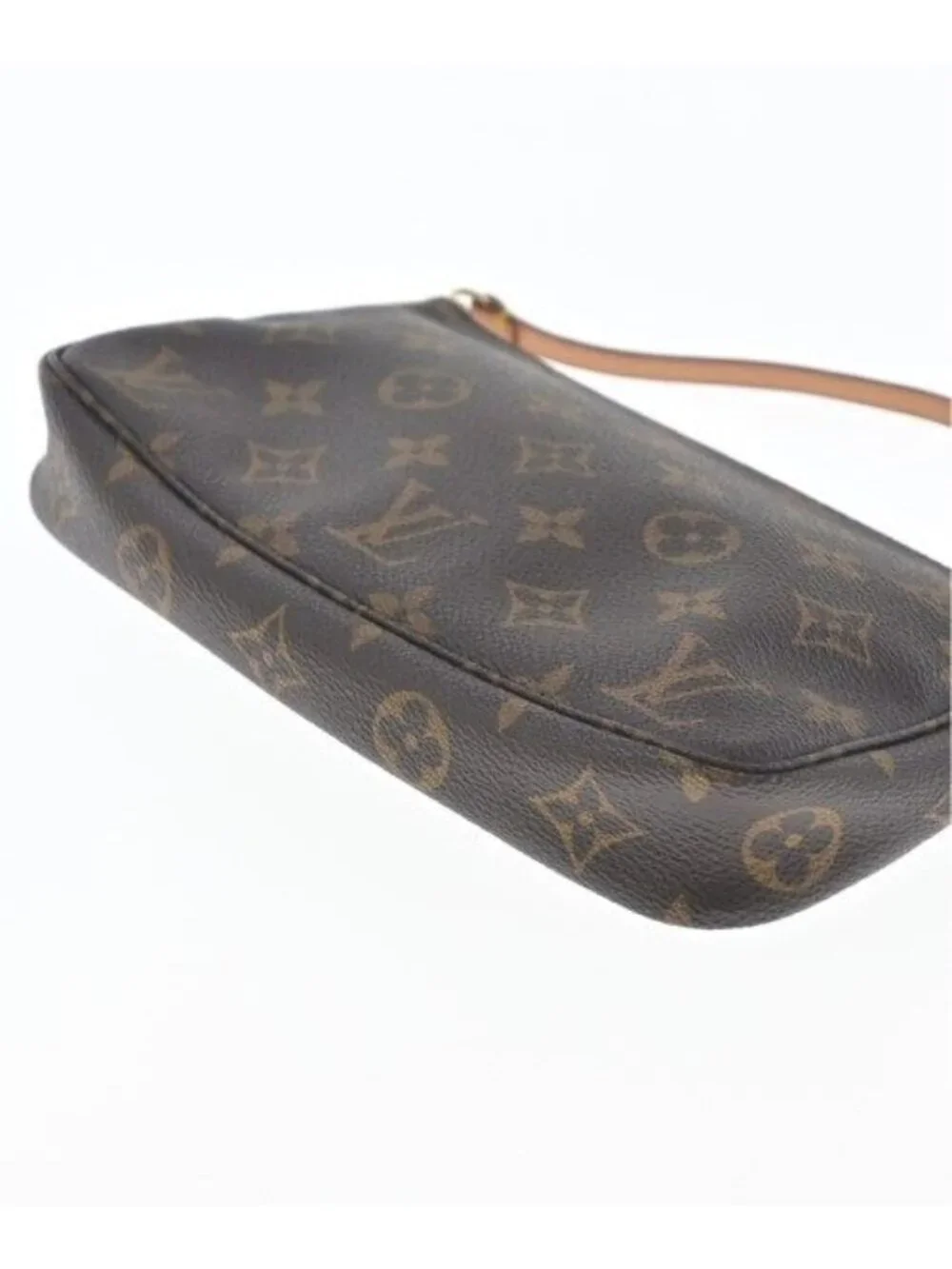 Louis Vuitton Pouch Brown